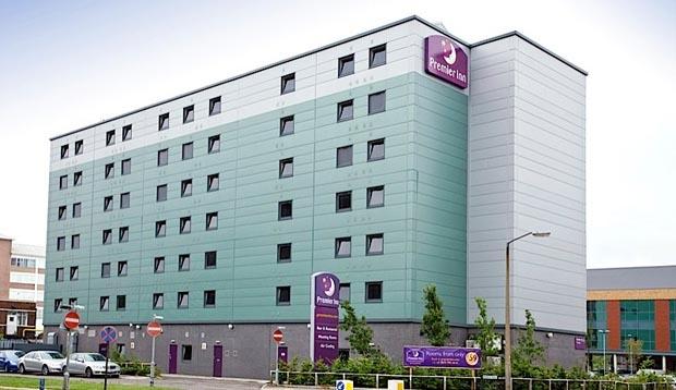 Premier Inn London Elstree / 보어햄우드 외부 사진