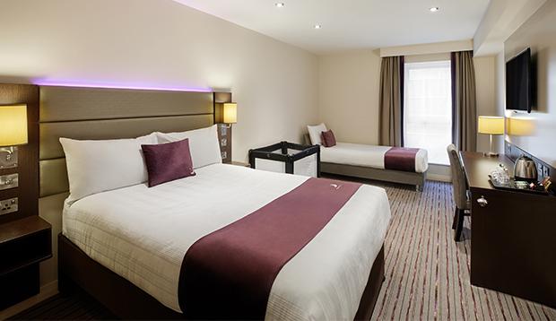 Premier Inn London Elstree / 보어햄우드 외부 사진