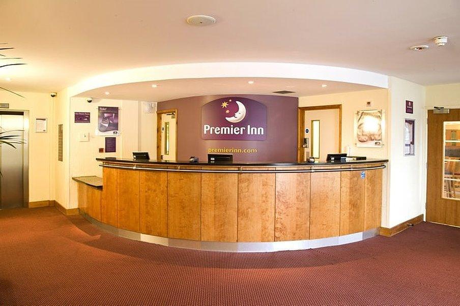 Premier Inn London Elstree / 보어햄우드 외부 사진
