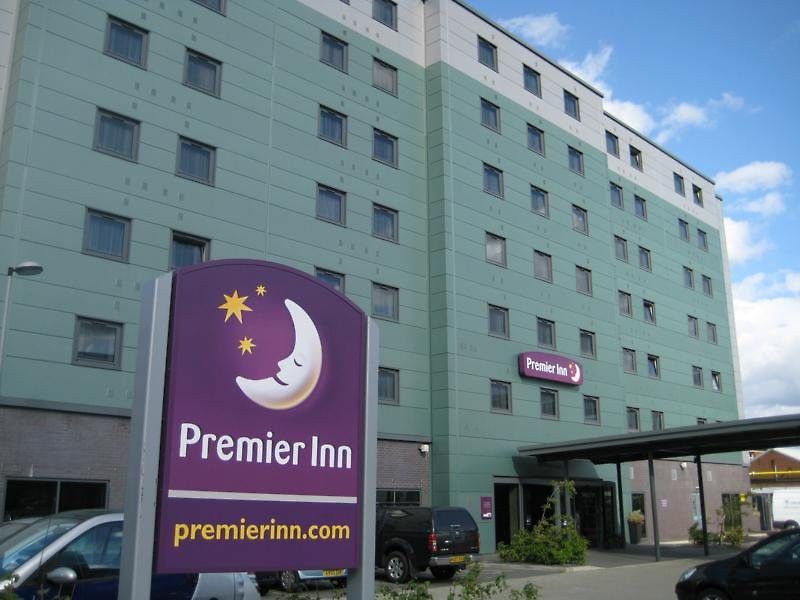Premier Inn London Elstree / 보어햄우드 외부 사진